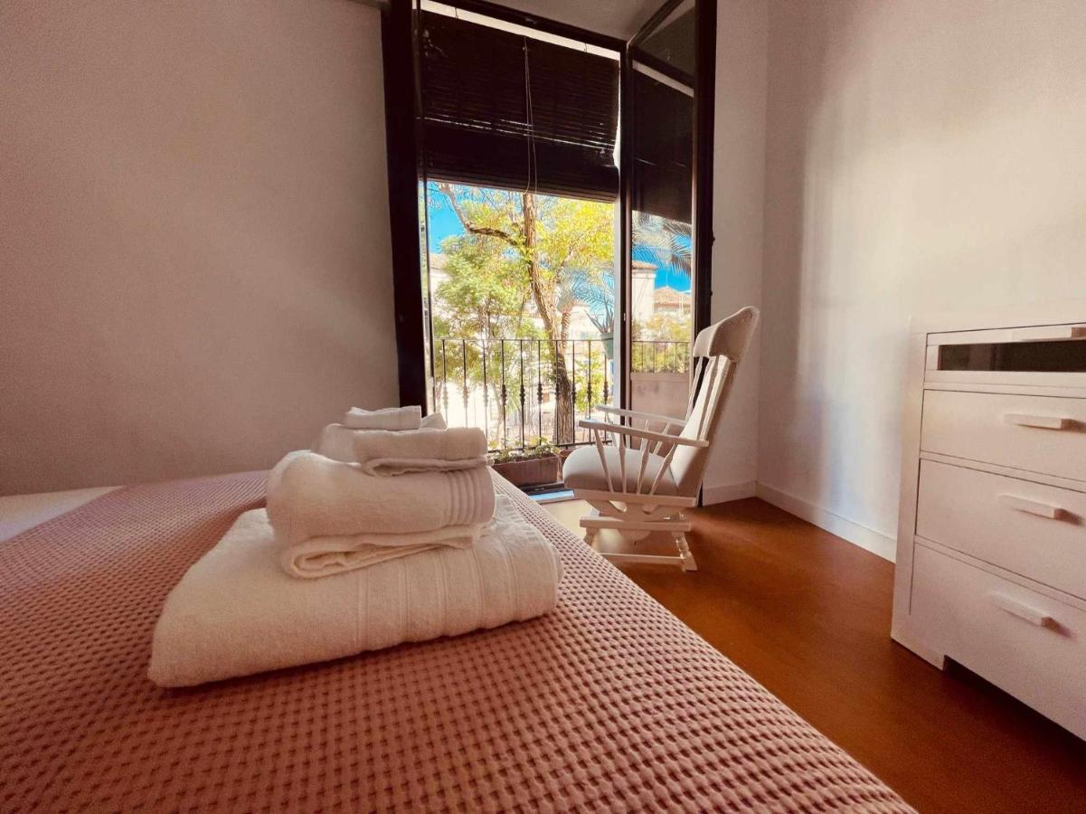 Apartamento Centrico Corredera Córdoba Exteriér fotografie