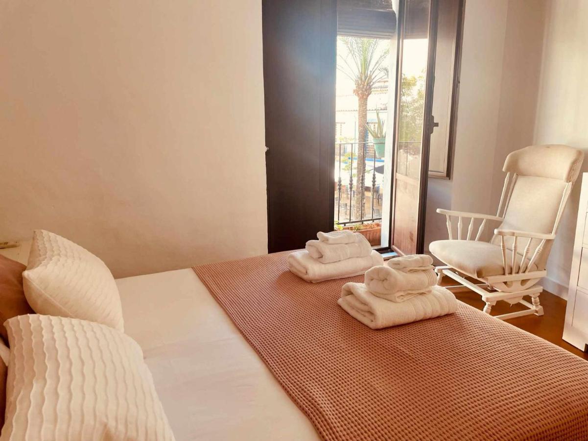 Apartamento Centrico Corredera Córdoba Exteriér fotografie