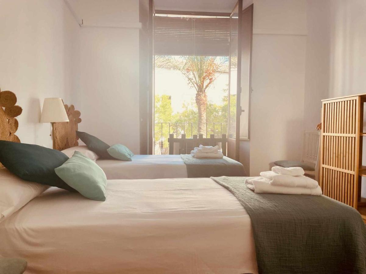 Apartamento Centrico Corredera Córdoba Exteriér fotografie