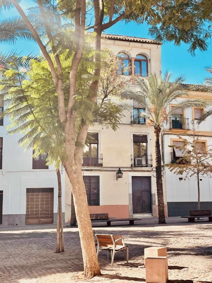 Apartamento Centrico Corredera Córdoba Exteriér fotografie