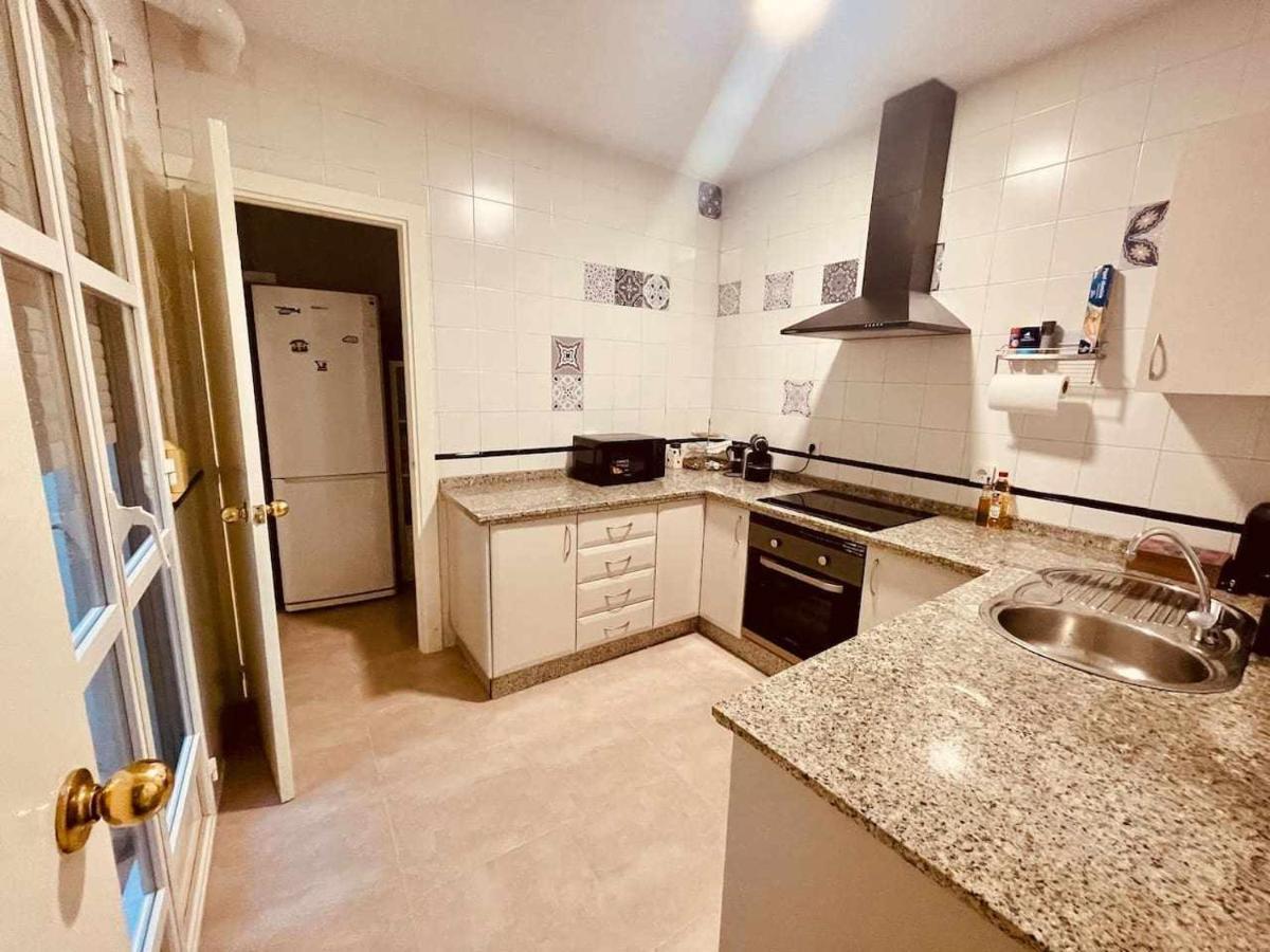 Apartamento Centrico Corredera Córdoba Exteriér fotografie