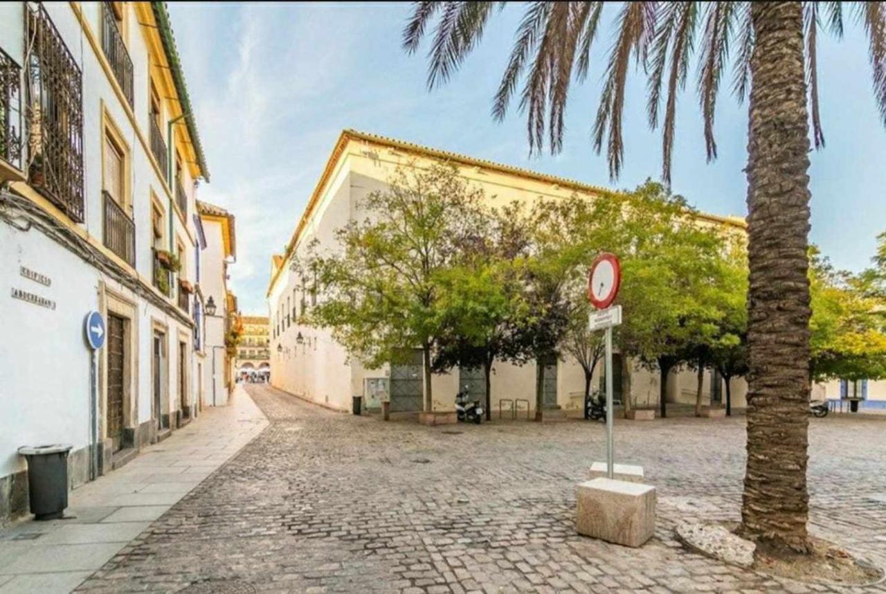 Apartamento Centrico Corredera Córdoba Exteriér fotografie