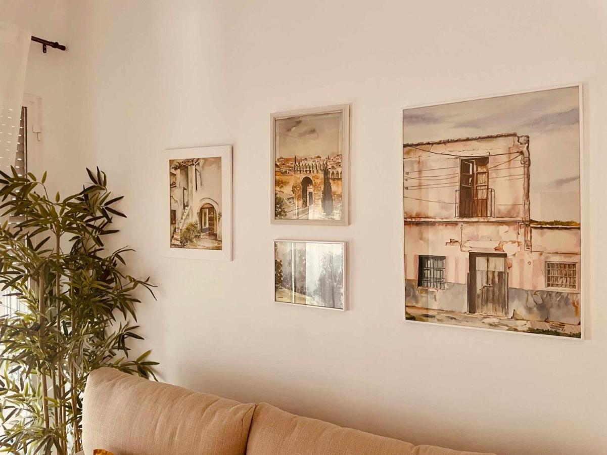 Apartamento Centrico Corredera Córdoba Exteriér fotografie