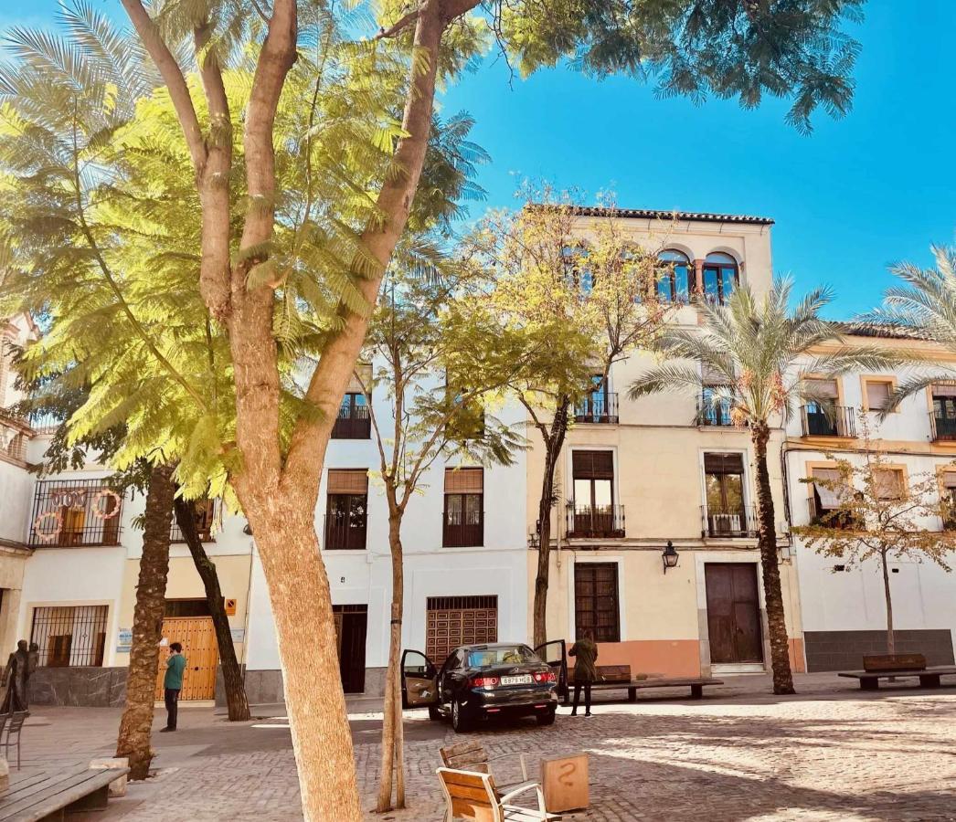 Apartamento Centrico Corredera Córdoba Exteriér fotografie