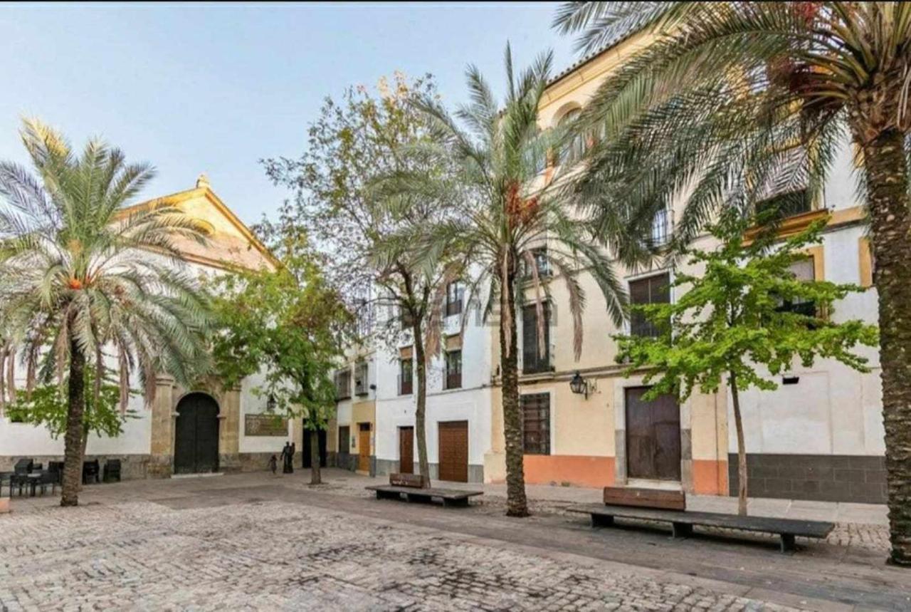 Apartamento Centrico Corredera Córdoba Exteriér fotografie