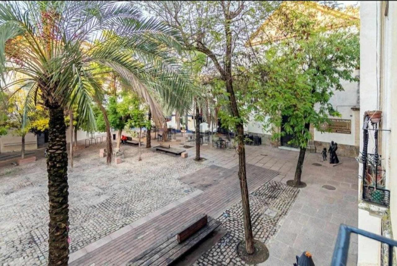 Apartamento Centrico Corredera Córdoba Exteriér fotografie